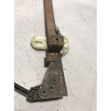 Máquina Vidro Elétrico Diant Dir Usad Santana G1 Orig 84/96