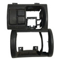 Moldura Esquerda Farol Usado Chevrolet Corsa Orig 1999/2003