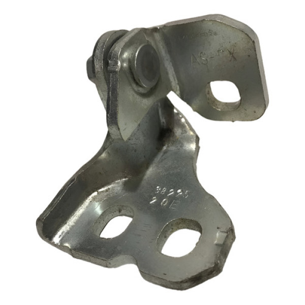 Dobradiça Fechadura Dianteira Ld Fiat Argo 19/20 Usado Orig