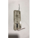 Lente Luz Teto Cortesia Usado Chevrolet Corsa Wind Orig 1996