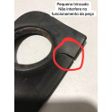 Acabamento Externo Retrovisor Usado Direito Uno Orig 84/09