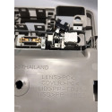 Porta Oculos Completo L200 Triton 2017 A 2024 Original Dianteira Cinza