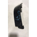 Moldura Lente Lanterna Traseira Honda Civic 1997 1998 1999