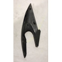 Bananinha Carenagem Farol Esquerdo Yamaha Fazer 150 2014