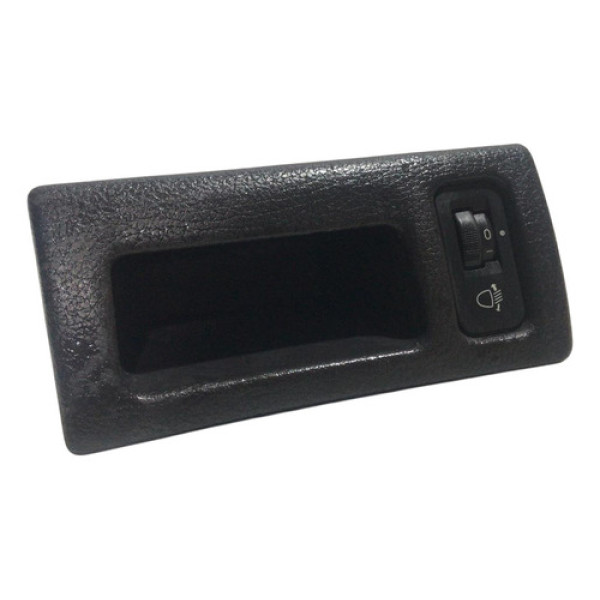 Moldura Comando Luz Peugeot 206 Original 1999/2008