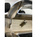 Emblema Nissan Tampa Traseira Sentra Original 07/12