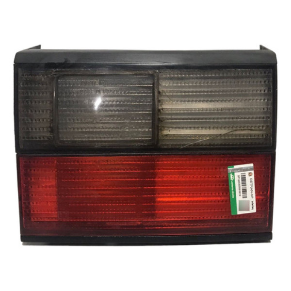 Lanterna Fumê Mala Usado Vw Santana Original 91/98
