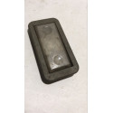 Lanterna Teto Central Usado Fiat Uno Vivace Cinza Orig
