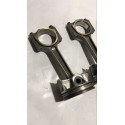 Pistão C/biela Fiat Punto Original 2014/2015 Std