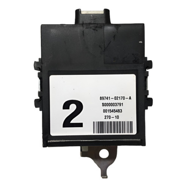 Módulo Alarme Orig Toyota Corolla 2.0 2012/2013 8974102170a