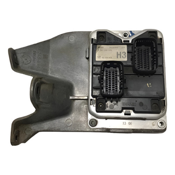 Modulo Injecao Usado Orig Chevrol Astra Zafira 1.8 2000/2007