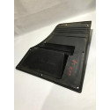 Par Forro Lateral Traseiro Usado Fiat Uno Original 84/03