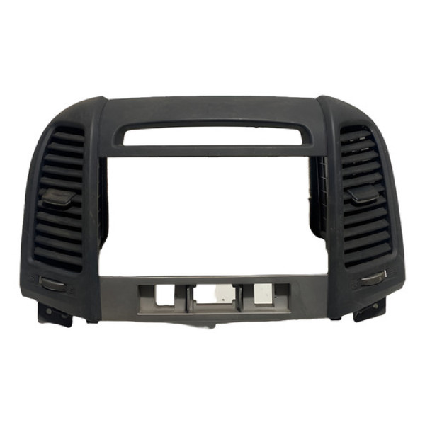 Difusor De Ar Central Original Hyundai Santa Fé 2011