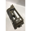 Painel Radio Central Chevette Dl Marajo Hatch Moldura Cinza