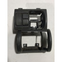 Moldura Esquerda Farol Usado Chevrolet Corsa Orig 1999/2003