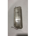 Lente Luz Teto Cortesia Usado Chevrolet Corsa Wind Orig 1996