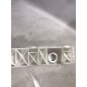 Guia Parahoque Traseiro Esq Mitsubishi Lancer 2011 2012 2013