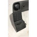 Moldura Painel Difusor Ar Botão Alerta Suporte Radio Kadett