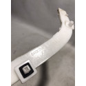Guia Parahoque Traseiro Esq Mitsubishi Lancer 2011 2012 2013