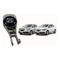 Calço Inferior Cambio Original Chevrolet Onix 2013 A 2016