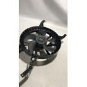 Defletor Ventoinha Usad Sandero Logan 08/14 S/ar F006d10033