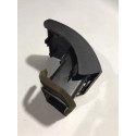Moldura Difusor Direito Painel Usado Vw Gol/parati G3 99/05