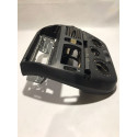Moldura Rádio Com Difusor Usado  Fiat Marea Original 2001