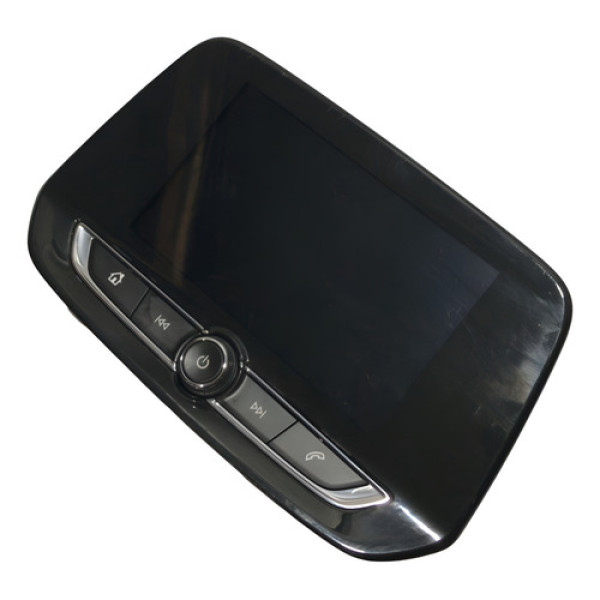 Tela Display Multimídia Usado Gm Onix Original 42732570