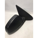 Retrovisor Manual Direito Usado Chevrolet Celta Orig 2007/15