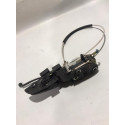 Fechadura Manual Traseira Le Chevrolet Celta 2007/2010