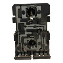 Soquete Lanterna Traseira Ld Usado Orig Vw Gol G1 1988/1994