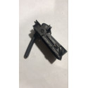 Maçaneta Interna Porta Usado Uno Fiorino Elba Orig 1991/10