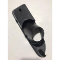 Moldura Farol Milha Prata Le Usado Original Fiat Linea 09/14