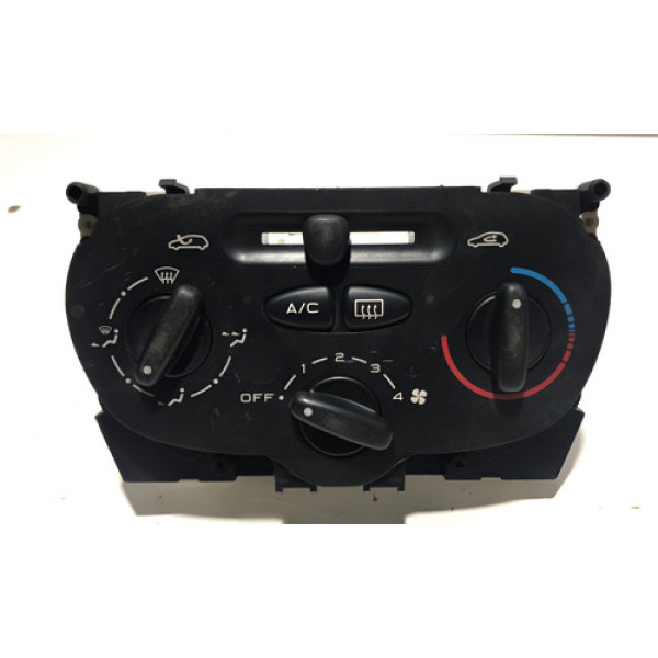 Comando Ar Condicionado Usado Peugeot 206 Original 2003/2011