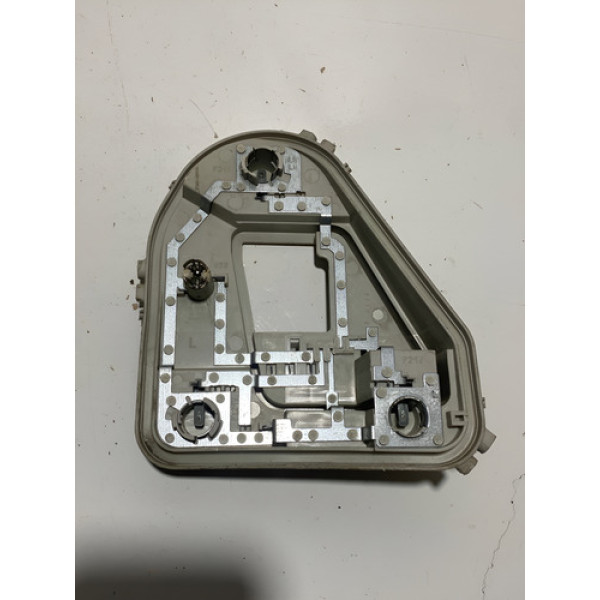 Circuito Soquete Lanterna Tras Le Vw Gol G6 2016 Orig