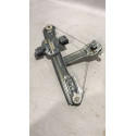 Máquina Vidro Manual Porta Traseira Esquerda Chevrolet Agile