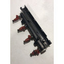 Flauta Combustível Bicos Injetores Usado Vw Gol G4 1.0 1.6