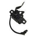 Fechadura Do Capô Chevrolet Onix 2020/2023 Original Usado