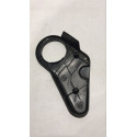 Moldura Banco Dianteiro Esquerdo Usado Fiat Tempra Original