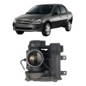 Corpo De Borboleta Tbi Usado Celta Prisma Classic 1.0 2010
