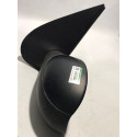 Retrovisor Manual Peugeot 206 207 Usado Original 1999