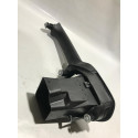 Moldura Difusor Ar Direito Preto Jeep Renegade 2016/2024