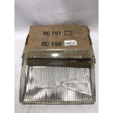 Lente Farol Chevette 80/82 Arteb Ipv Vidro Original Gm