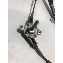 Máquina Vidro Manual Diant Esquerdo Ford Fiesta 2003/2013
