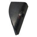 Acabamento Interno Retrovisor Esq Usad Ford Fiesta 11/212