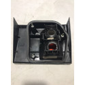 Lanterna Fumê Mala Usado Vw Santana Original 91/98