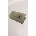 Lanterna Do Teto Cristal Usado Ford-ka Original 2000