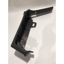 Suporte Do Tampão De Som Lado Esq Usado Fiat Uno Orig 1990