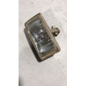 Farol Milha Rossi Retangular Cromo Lampada Lateral Usado