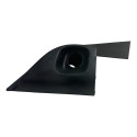 Acabamento Int Retrovisor Esq Onix Prisma Orig 2013/20